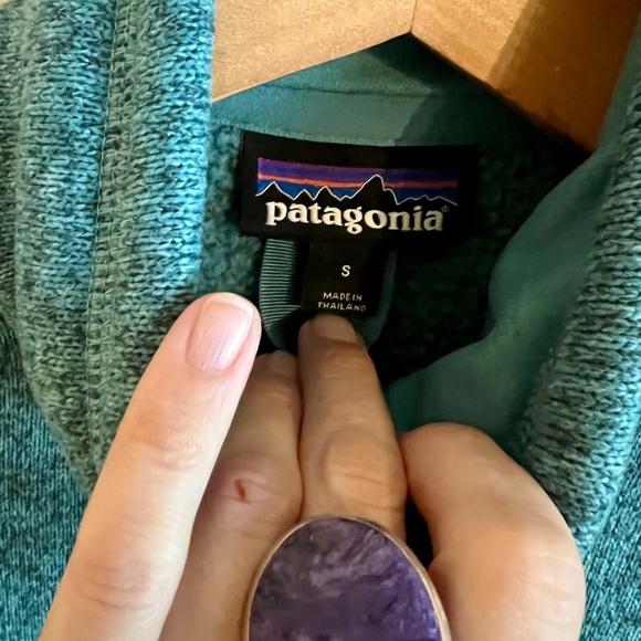 Patagonia Better Than Sweater - Picture 3 of 4